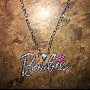 Nicki Minaj Barbie Pendant